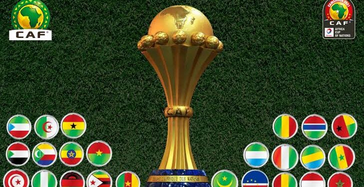 AFCON Draw: Nigeria, South Africa, and Morocco Face Potential ‘Group of Death’