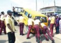 Lagos Clears Abandoned Trailers for Safer Traffic in Apapa