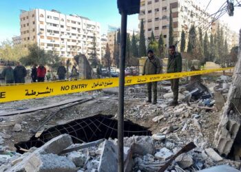 Israeli Strikes in Southern Syria Escalate Regional Tensions