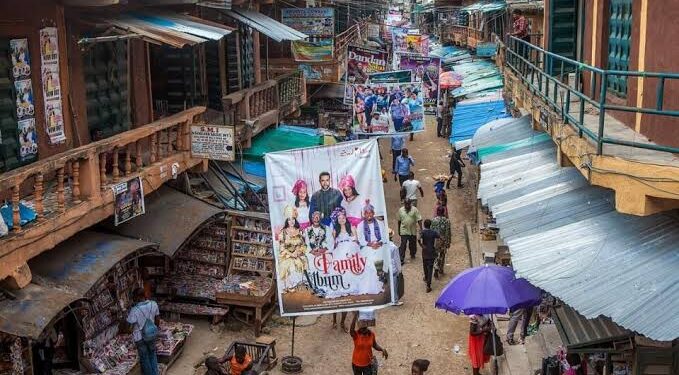 Lagos Reopens Alaba Market and Trade Fair After Environmental Compliance