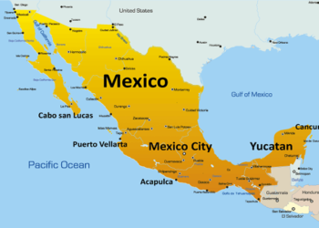 Accident: seven persons died as church roof collapsed in Mexico