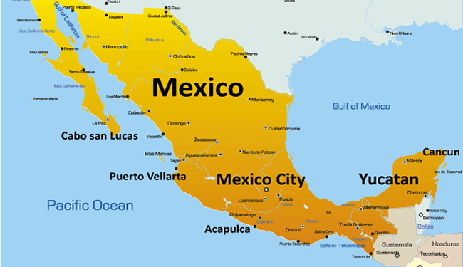 Accident: seven persons died as church roof collapsed in Mexico
