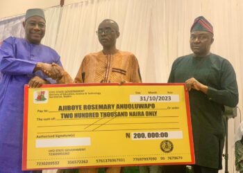 Governor Makinde Affirms Commitment to Education as Oyo State Celebrates on Education Day