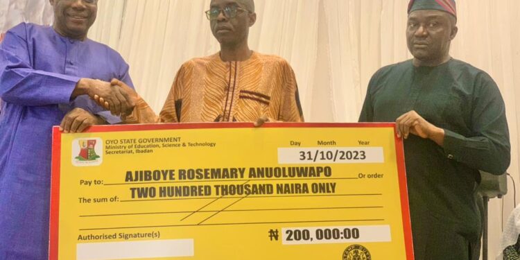 Governor Makinde Affirms Commitment to Education as Oyo State Celebrates on Education Day