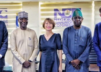NCC’s Maida urges Nokia to invest in Nigeria’s ICT R&D 