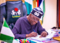 Tinubu Seeks $8.6bn Approval for Infrastructure; Presents 2024 Budget