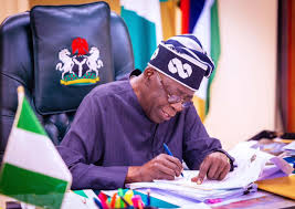 Tinubu Seeks $8.6bn Approval for Infrastructure; Presents 2024 Budget