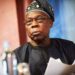 Presidency Kicks Back; Attributes Current State of Nigeria’s Democracy to Obasanjo’s Legacy