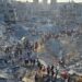 Israeli Strikes on Gaza Camp Raise War Crime Concerns; UN Warns as Crisis Escalates