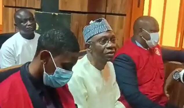 Ex-CBN Governor Emefiele Granted Bail Amid Fraud Probe