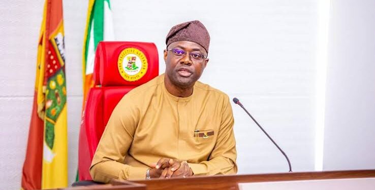 Oyo Governor Announces Monthly Cash Awards for Workers and Pensioners