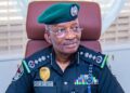 Kayode Egbetokun Confirmed as Inspector General of Police