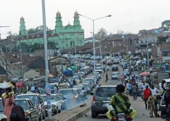 Sarki Sasa of Ibadanland Faces Suspension for Insubordination – Dirsepects Olubadan