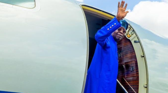 Tinubu Set to Boost Nigeria’s Global Presence with Riyadh Visit