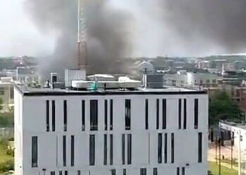 Fatal Explosion Rocks Canadian Embassy: President Tinubu Offers Support