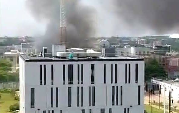 Fatal Explosion Rocks Canadian Embassy: President Tinubu Offers Support