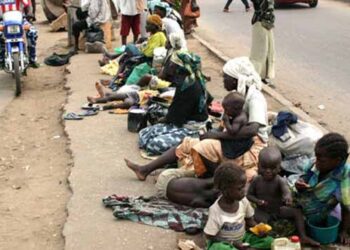 Lagos Assembly Contemplates Law to Curb Street Begging and Almsgiving