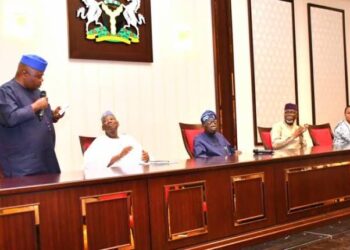 Tinubu’s Mediation: Mixed Signals Emerge from Ondo Crisis Resolution Talks