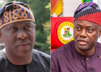 Makinde to Present Staff of Office to Soun of Ogbomosoland