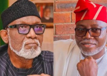 Ondo Assembly Issues Warning After Tinubu Meeting; Deputy Governor to Submit Resignation