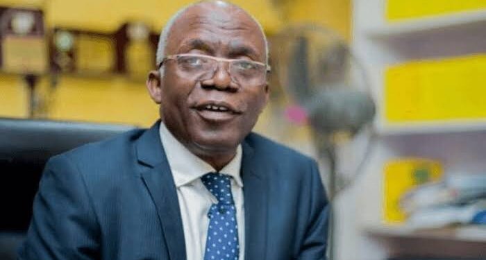 Femi Falana Warns African Nations Against Neo-Colonial Influence