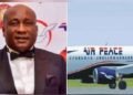 Air Peace Stands Firm: All Passengers’ Visas Verified Amid Saudi Arabia’s Visa Revocation