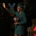 Asisat Oshoala Clinches Record Sixth African Women’s Player of the Year Title at CAF Awards