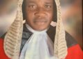 JUSTICE OWOLABI, TWO OTHERS SWORN-IN AS HIGH COURT JUDGES IN THE GAMBIA. 