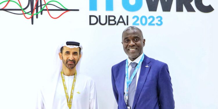 Maida Excited at Nigeria’s Success at World Radio Communications Conference 2023  
