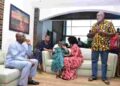 Governor Aiyedatiwa’s Condolence Visit: Pledges to Uphold Akeredolu’s Legacy