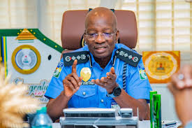 IGP Egbetokun Gathers Police Top Brass to Fortify National Security Ahead of Yuletide Challenges