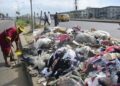 Lagos Government Issues Festive Waste Warning: Calls for Responsible Disposal