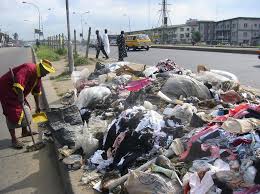 Lagos Government Issues Festive Waste Warning: Calls for Responsible Disposal