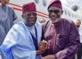 Tinubu Mourns Akeredolu: Pledges to Preserve Legacy and Honors Deep Bond