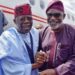 Tinubu Mourns Akeredolu: Pledges to Preserve Legacy and Honors Deep Bond