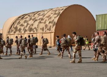 French Troops Complete Withdrawal from Niger Amidst Sahel Setback