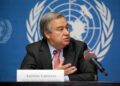 UN Secretary-General Antonio Guterres Regrets Security Council’s Failure to Demand Gaza Ceasefire