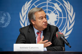 UN Secretary-General Antonio Guterres Regrets Security Council’s Failure to Demand Gaza Ceasefire