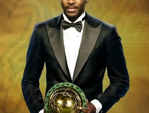 Victor Osimhen Triumphs as 2023 African Footballer of the Year, Breaking Records