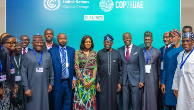 Senator Jimoh Ibrahim Defends Nigeria’s Delegation Size at COP28