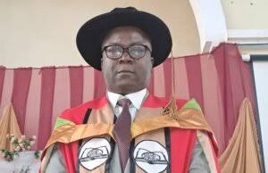 Philosopher Temisan Ebijuwa Urges Africans to Shape Their Destiny Amid Societal Challenges