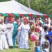 Oyo First Lady, Mrs. Tamunominini Makinde, Hosts Joyful Christmas Party for Children Across the State