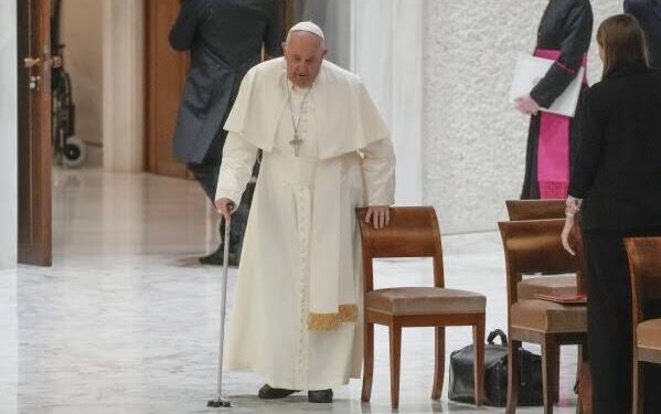 Vatican Approves Blessings for Same-Sex Couples but Maintains Limits