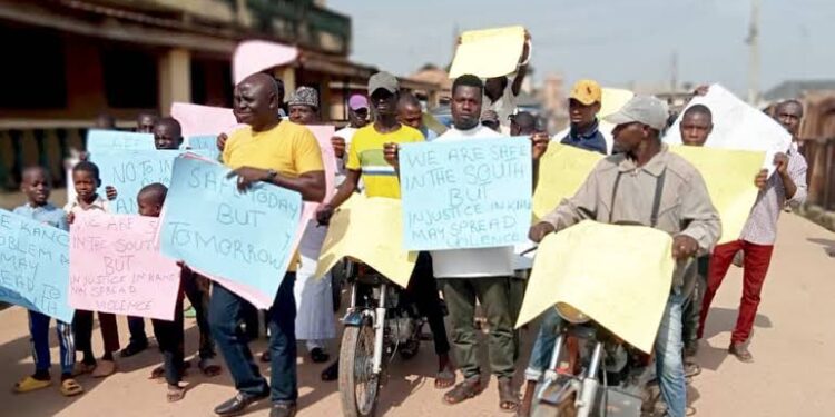 Hausa Community in Sagamu Warns of Unrest Ahead of Kano Election Verdict”