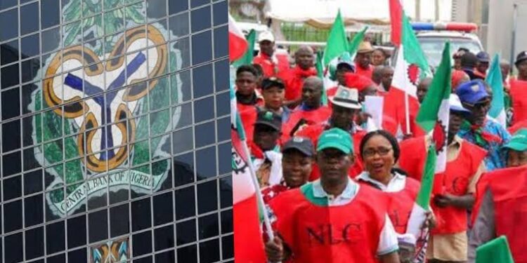 NLC Warns of Mass Protests as Prolonged Cash Scarcity Grips Nigeria