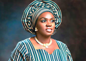 Makinde: First Lady’s Strong Stand Against Gender-Based Violence