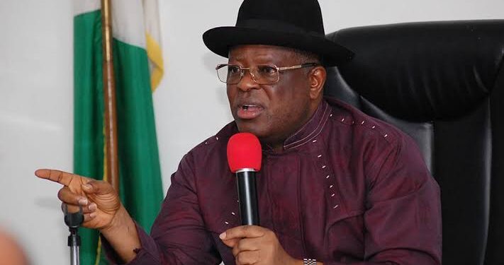 Minister Umahi Affirms Progress on Second Niger Bridge, Opens Door to Private Concession