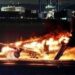Tragic Collision at Tokyo’s Haneda Airport as Earthquake Ravages Japan