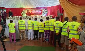 Governor Makinde Launches Safety Initiative with 15,000 Reflective Jackets for Oyo State Motorcycle Riders