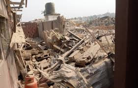 Oyo Governor: Structural Integrity Tests Conducted on 230 Houses After Ibadan Explosion